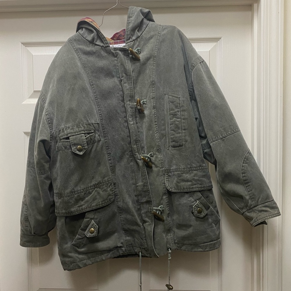 Vintage 1990s Field Jacket